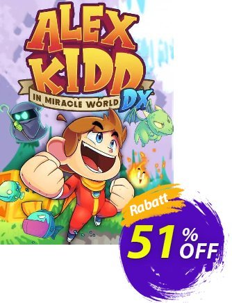 Alex Kidd in Miracle World DX PC Coupon, discount Alex Kidd in Miracle World DX PC Deal 2024 CDkeys. Promotion: Alex Kidd in Miracle World DX PC Exclusive Sale offer 