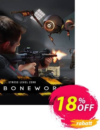 Boneworks PC Gutschein Boneworks PC Deal 2024 CDkeys Aktion: Boneworks PC Exclusive Sale offer 