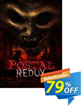 POSTAL Redux PC Coupon, discount POSTAL Redux PC Deal 2024 CDkeys. Promotion: POSTAL Redux PC Exclusive Sale offer 