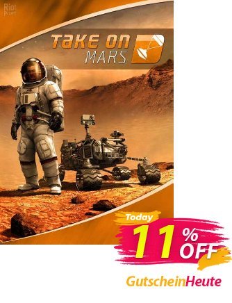 Take On Mars PC Coupon, discount Take On Mars PC Deal 2024 CDkeys. Promotion: Take On Mars PC Exclusive Sale offer 