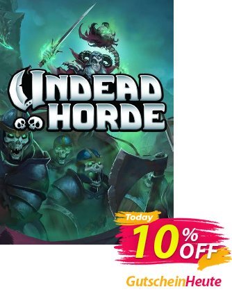 Undead Horde PC Gutschein Undead Horde PC Deal 2024 CDkeys Aktion: Undead Horde PC Exclusive Sale offer 