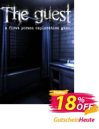 The Guest PC Coupon, discount The Guest PC Deal 2024 CDkeys. Promotion: The Guest PC Exclusive Sale offer 