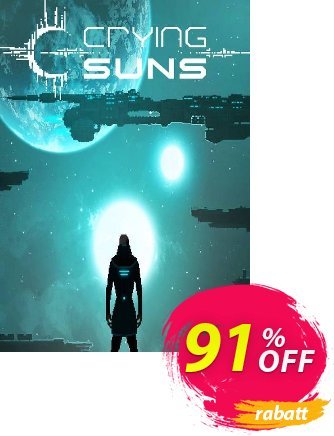 Crying Suns PC Gutschein Crying Suns PC Deal 2024 CDkeys Aktion: Crying Suns PC Exclusive Sale offer 