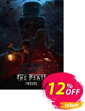 The Beast Inside PC discount coupon The Beast Inside PC Deal 2024 CDkeys - The Beast Inside PC Exclusive Sale offer 