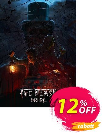 The Beast Inside PC Coupon, discount The Beast Inside PC Deal 2024 CDkeys. Promotion: The Beast Inside PC Exclusive Sale offer 