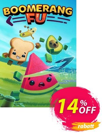 Boomerang Fu PC Coupon, discount Boomerang Fu PC Deal 2024 CDkeys. Promotion: Boomerang Fu PC Exclusive Sale offer 