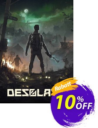 Desolate PC Coupon, discount Desolate PC Deal 2024 CDkeys. Promotion: Desolate PC Exclusive Sale offer 