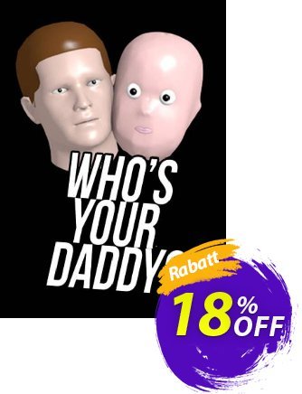 Who&#039;s Your Daddy?! PC Coupon, discount Who&#039;s Your Daddy?! PC Deal 2024 CDkeys. Promotion: Who&#039;s Your Daddy?! PC Exclusive Sale offer 