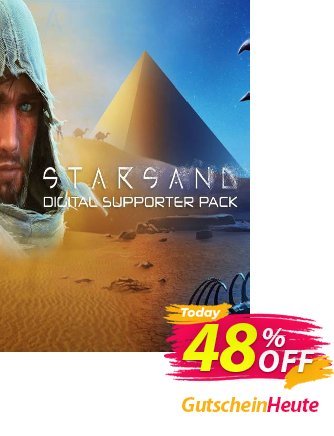 Starsand- Digital Supporter Edition PC Coupon, discount Starsand- Digital Supporter Edition PC Deal 2024 CDkeys. Promotion: Starsand- Digital Supporter Edition PC Exclusive Sale offer 