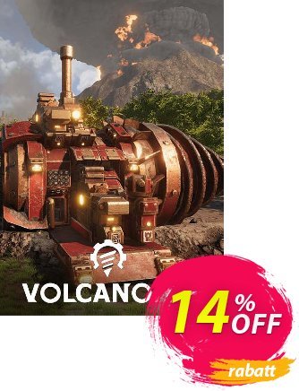 Volcanoids PC Gutschein Volcanoids PC Deal 2024 CDkeys Aktion: Volcanoids PC Exclusive Sale offer 