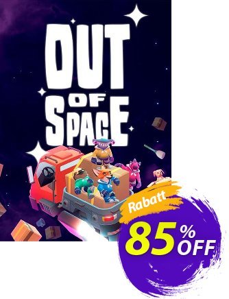 Out of Space PC Coupon, discount Out of Space PC Deal 2024 CDkeys. Promotion: Out of Space PC Exclusive Sale offer 