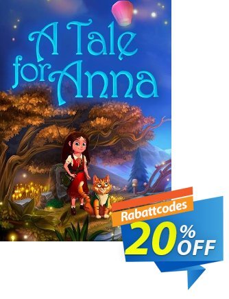 A Tale for Anna PC discount coupon A Tale for Anna PC Deal 2024 CDkeys - A Tale for Anna PC Exclusive Sale offer 