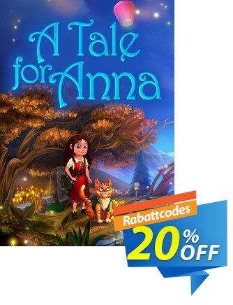 A Tale for Anna PC Coupon, discount A Tale for Anna PC Deal 2024 CDkeys. Promotion: A Tale for Anna PC Exclusive Sale offer 