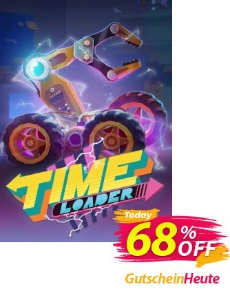 Time Loader PC Coupon, discount Time Loader PC Deal 2024 CDkeys. Promotion: Time Loader PC Exclusive Sale offer 