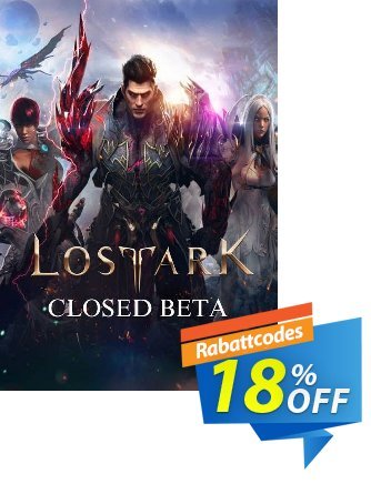 Lost Ark Closed BETA PC Coupon, discount Lost Ark Closed BETA PC Deal 2024 CDkeys. Promotion: Lost Ark Closed BETA PC Exclusive Sale offer 