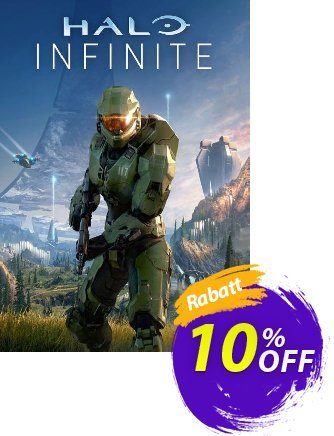 Halo Infinite PC Gutschein Halo Infinite PC Deal 2024 CDkeys Aktion: Halo Infinite PC Exclusive Sale offer 