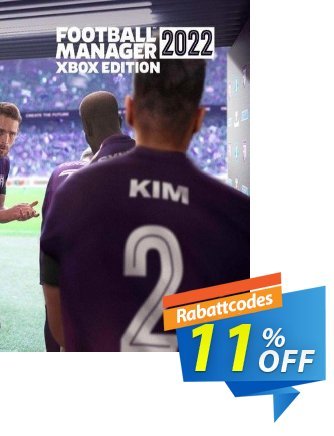 Football Manager 2022 Xbox Edition Xbox One/Xbox Series X|S/PC (WW) discount coupon Football Manager 2024 Xbox Edition Xbox One/Xbox Series X|S/PC (WW) Deal 2024 CDkeys - Football Manager 2024 Xbox Edition Xbox One/Xbox Series X|S/PC (WW) Exclusive Sale offer 