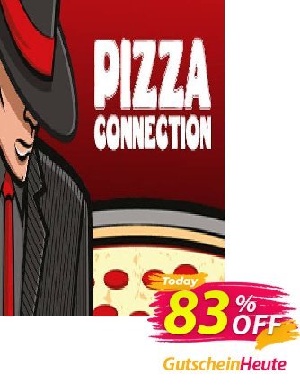 Pizza Connection PC Coupon, discount Pizza Connection PC Deal 2024 CDkeys. Promotion: Pizza Connection PC Exclusive Sale offer 