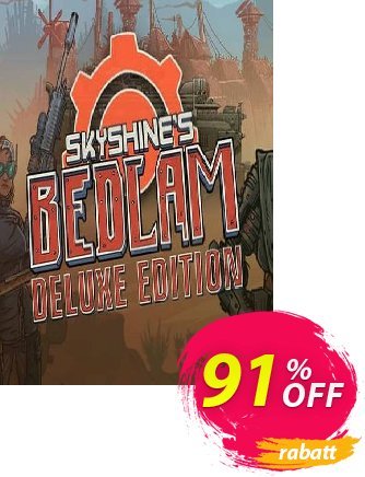 Skyshine&#039;s BEDLAM Deluxe Edition PC discount coupon Skyshine&#039;s BEDLAM Deluxe Edition PC Deal 2024 CDkeys - Skyshine&#039;s BEDLAM Deluxe Edition PC Exclusive Sale offer 