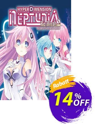 Hyperdimension Neptunia Re;Birth2: Sisters Generation PC Gutschein Hyperdimension Neptunia Re;Birth2: Sisters Generation PC Deal 2024 CDkeys Aktion: Hyperdimension Neptunia Re;Birth2: Sisters Generation PC Exclusive Sale offer 