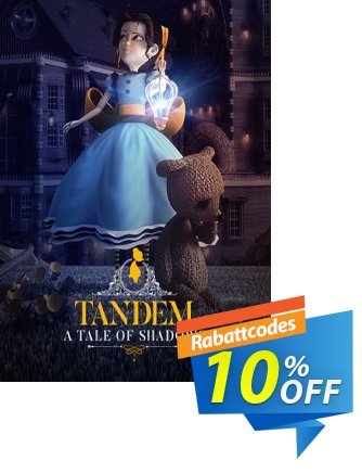 Tandem: A Tale of Shadows PC Coupon, discount Tandem: A Tale of Shadows PC Deal 2024 CDkeys. Promotion: Tandem: A Tale of Shadows PC Exclusive Sale offer 