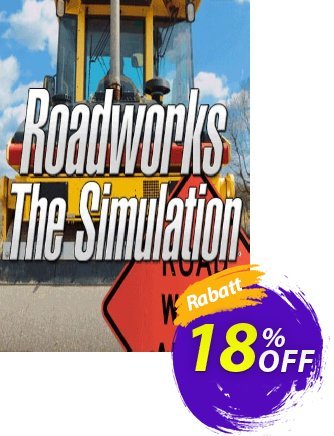 Roadworks - The Simulation PC Coupon, discount Roadworks - The Simulation PC Deal 2024 CDkeys. Promotion: Roadworks - The Simulation PC Exclusive Sale offer 