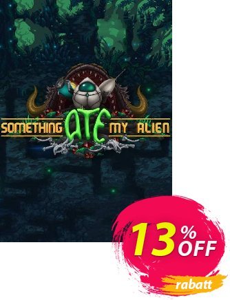 Something Ate My Alien PC discount coupon Something Ate My Alien PC Deal 2024 CDkeys - Something Ate My Alien PC Exclusive Sale offer 