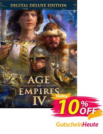 Age of Empires IV: Digital Deluxe Edition Windows 10 PC discount coupon Age of Empires IV: Digital Deluxe Edition Windows 10 PC Deal 2024 CDkeys - Age of Empires IV: Digital Deluxe Edition Windows 10 PC Exclusive Sale offer 