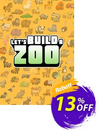 Let&#039;s Build a Zoo PC Coupon, discount Let&#039;s Build a Zoo PC Deal 2024 CDkeys. Promotion: Let&#039;s Build a Zoo PC Exclusive Sale offer 