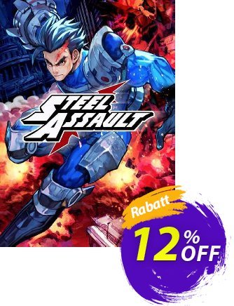 Steel Assault PC Coupon, discount Steel Assault PC Deal 2024 CDkeys. Promotion: Steel Assault PC Exclusive Sale offer 