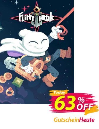 Flinthook PC Gutschein Flinthook PC Deal 2024 CDkeys Aktion: Flinthook PC Exclusive Sale offer 