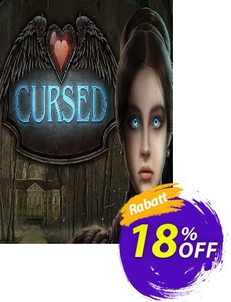 Cursed PC Coupon, discount Cursed PC Deal 2024 CDkeys. Promotion: Cursed PC Exclusive Sale offer 