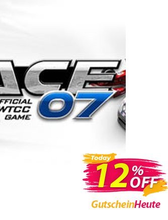 RACE 07 PC Coupon, discount RACE 07 PC Deal. Promotion: RACE 07 PC Exclusive offer 