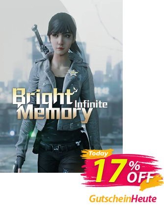 Bright Memory: Infinite PC Coupon, discount Bright Memory: Infinite PC Deal 2024 CDkeys. Promotion: Bright Memory: Infinite PC Exclusive Sale offer 