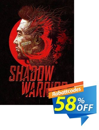 Shadow Warrior 3 PC Coupon, discount Shadow Warrior 3 PC Deal 2024 CDkeys. Promotion: Shadow Warrior 3 PC Exclusive Sale offer 