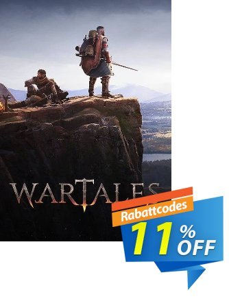 Wartales PC Gutschein Wartales PC Deal 2024 CDkeys Aktion: Wartales PC Exclusive Sale offer 