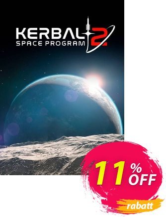 Kerbal Space Program 2 PC discount coupon Kerbal Space Program 2 PC Deal 2024 CDkeys - Kerbal Space Program 2 PC Exclusive Sale offer 