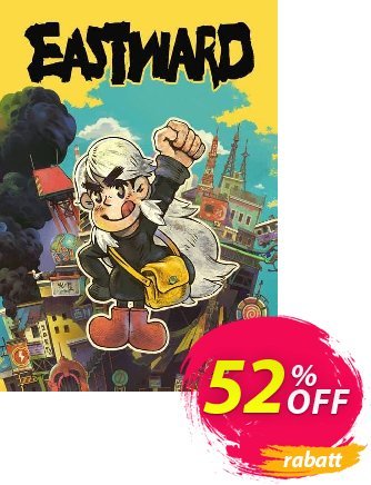 Eastward PC Gutschein Eastward PC Deal 2024 CDkeys Aktion: Eastward PC Exclusive Sale offer 