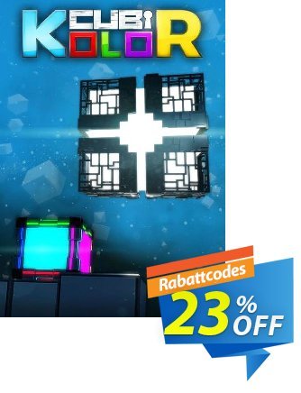 Cubikolor PC Coupon, discount Cubikolor PC Deal 2024 CDkeys. Promotion: Cubikolor PC Exclusive Sale offer 