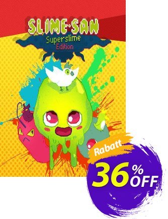 Slime-san: Superslime Edition PC Coupon, discount Slime-san: Superslime Edition PC Deal 2024 CDkeys. Promotion: Slime-san: Superslime Edition PC Exclusive Sale offer 