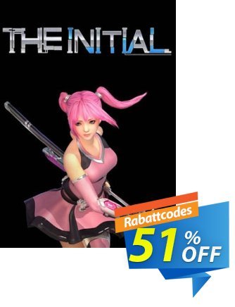 The Initial PC discount coupon The Initial PC Deal 2024 CDkeys - The Initial PC Exclusive Sale offer 