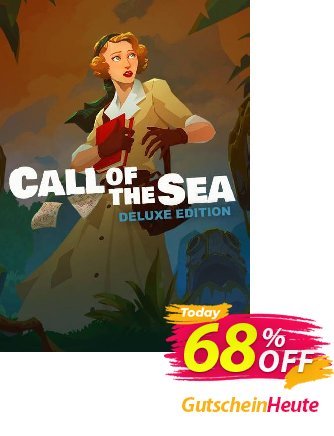 Call of the Sea - Deluxe Edition PC Coupon, discount Call of the Sea - Deluxe Edition PC Deal 2024 CDkeys. Promotion: Call of the Sea - Deluxe Edition PC Exclusive Sale offer 