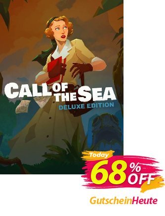 Call of the Sea - Deluxe Edition PC discount coupon Call of the Sea - Deluxe Edition PC Deal 2024 CDkeys - Call of the Sea - Deluxe Edition PC Exclusive Sale offer 