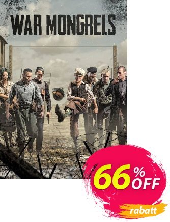 War Mongrels PC Coupon, discount War Mongrels PC Deal 2024 CDkeys. Promotion: War Mongrels PC Exclusive Sale offer 
