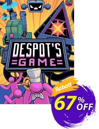 Despot&#039;s Game PC discount coupon Despot&#039;s Game PC Deal 2024 CDkeys - Despot&#039;s Game PC Exclusive Sale offer 