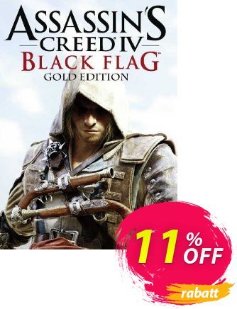 Assassin&#039;s Creed Black Flag - Gold Edition PC discount coupon Assassin&#039;s Creed Black Flag - Gold Edition PC Deal 2024 CDkeys - Assassin&#039;s Creed Black Flag - Gold Edition PC Exclusive Sale offer 