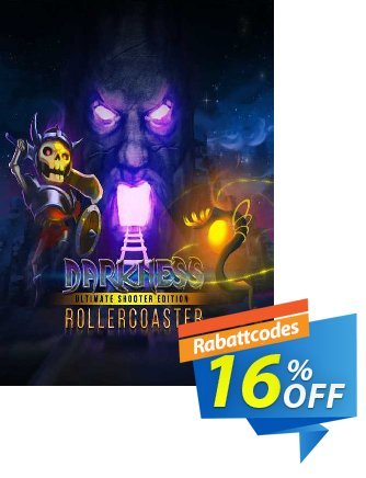 Darkness Rollercoaster - Ultimate Shooter Edition PC Coupon, discount Darkness Rollercoaster - Ultimate Shooter Edition PC Deal 2024 CDkeys. Promotion: Darkness Rollercoaster - Ultimate Shooter Edition PC Exclusive Sale offer 