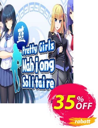 Pretty Girls Mahjong Solitaire [BLUE] PC Coupon, discount Pretty Girls Mahjong Solitaire [BLUE] PC Deal 2024 CDkeys. Promotion: Pretty Girls Mahjong Solitaire [BLUE] PC Exclusive Sale offer 