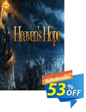 Heaven&#039;s Hope - Special Edition PC discount coupon Heaven&#039;s Hope - Special Edition PC Deal 2024 CDkeys - Heaven&#039;s Hope - Special Edition PC Exclusive Sale offer 