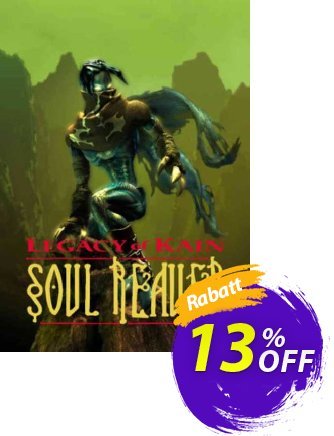 Legacy of Kain: Soul Reaver PC Coupon, discount Legacy of Kain: Soul Reaver PC Deal 2024 CDkeys. Promotion: Legacy of Kain: Soul Reaver PC Exclusive Sale offer 